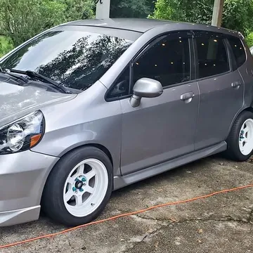 2007 Honda Fit EV Hatchback 4D