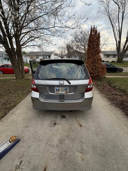 2007 Honda Fit - Image 2 of 6