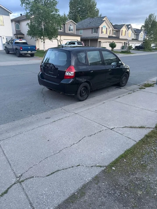2007 Honda Fit - Image 4 of 4
