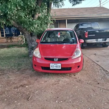 2007 Honda Fit Hatchback 4D