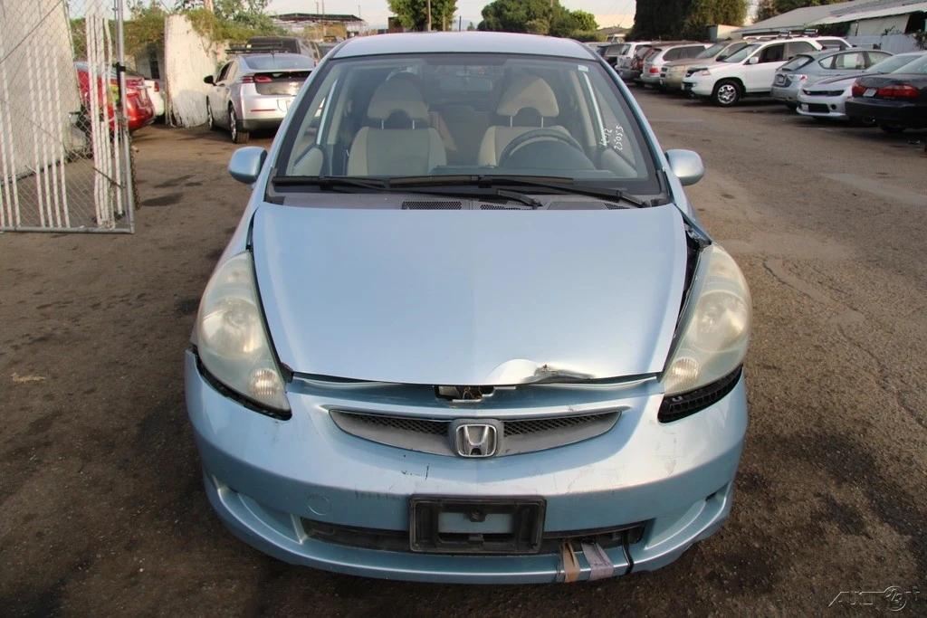 2007 Honda Fit - Image 9 of 21