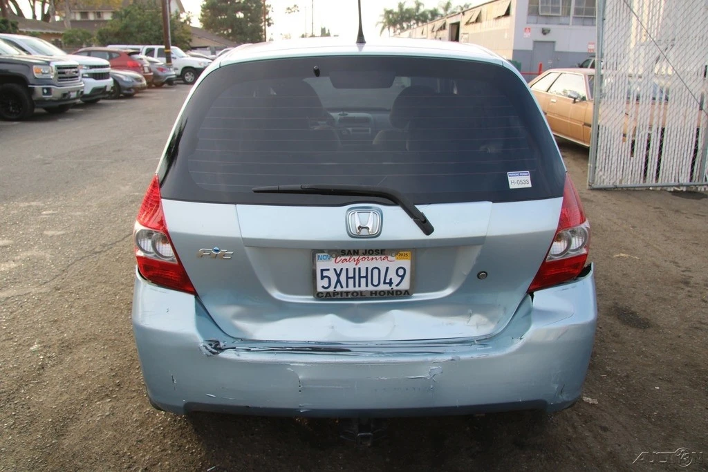 2007 Honda Fit - Image 5 of 21