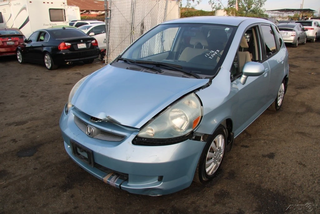 2007 Honda Fit - Image 2 of 21