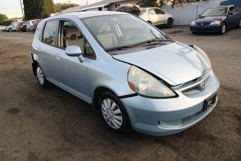 2007 Honda Fit - Image 8 of 21