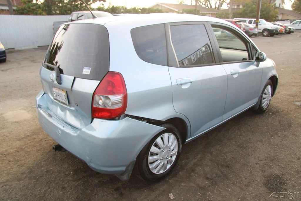2007 Honda Fit - Image 6 of 21