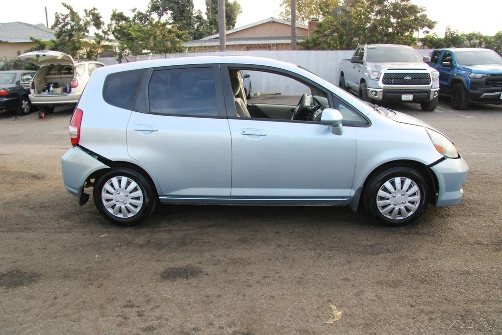 2007 Honda Fit - Image 7 of 21