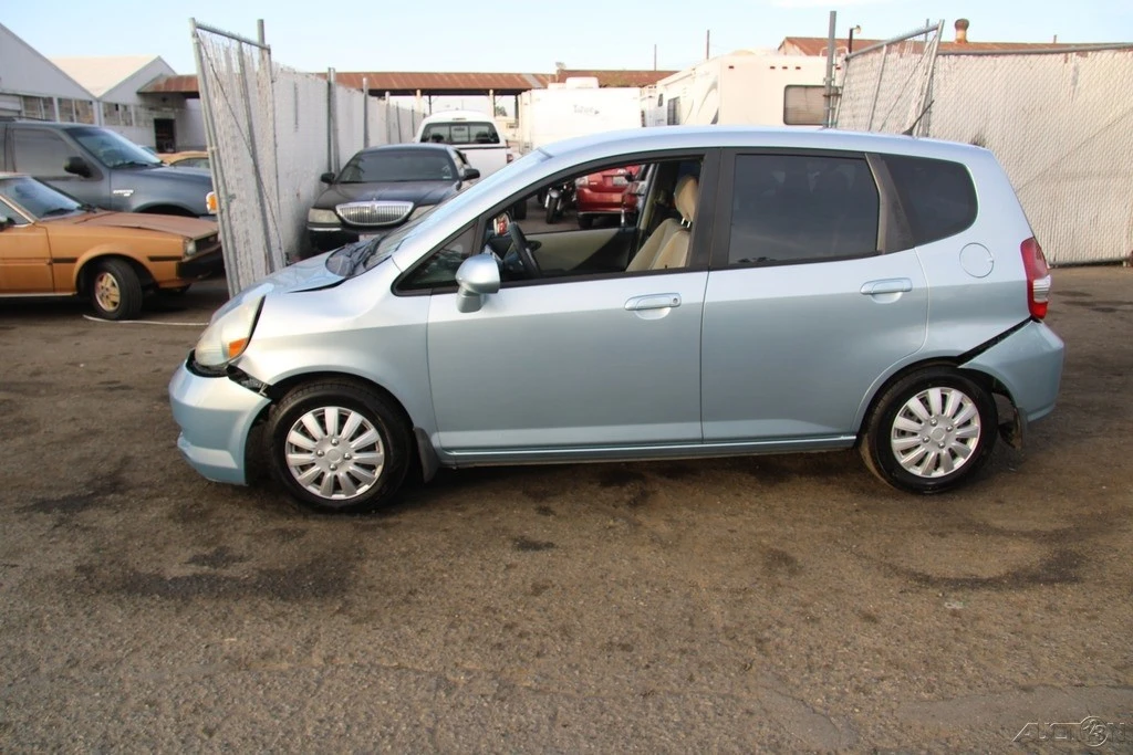 2007 Honda Fit - Image 3 of 21