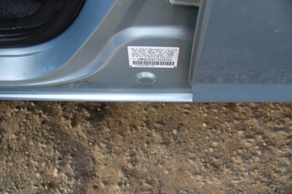 2007 Honda Fit - Image 10 of 21