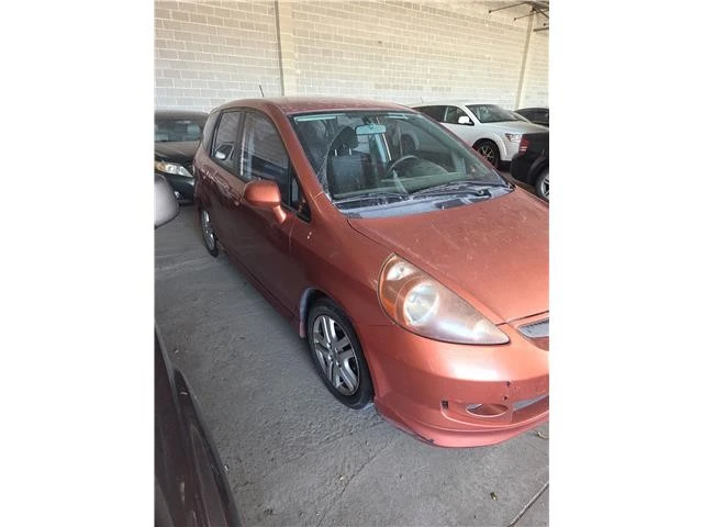 2007 Honda Fit - Image 3 of 11