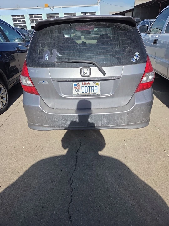 2007 Honda Fit - Image 4 of 9