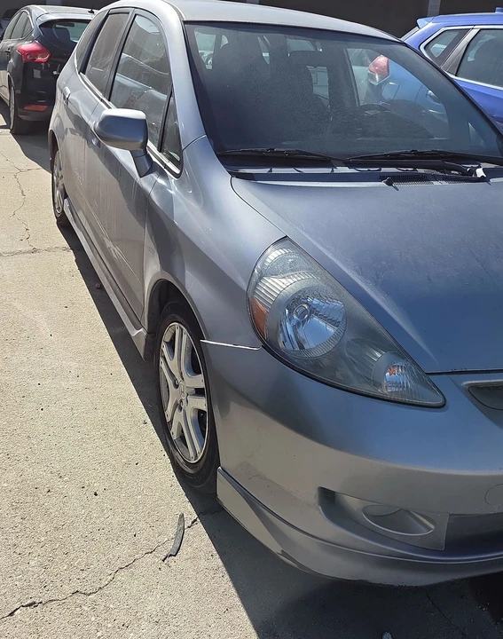2007 Honda Fit - Image 3 of 9