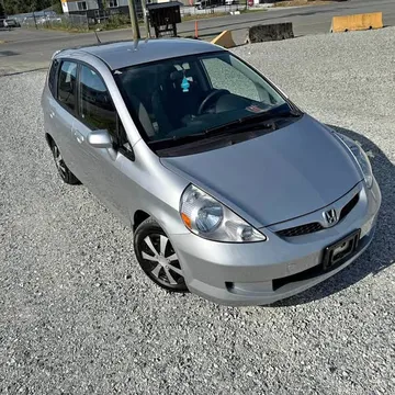 2007 Honda Fit