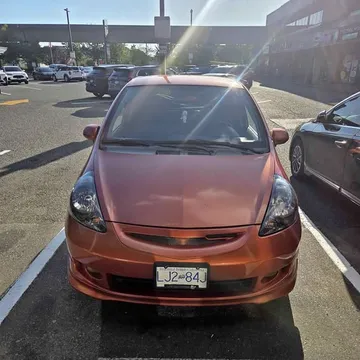 2007 Honda Fit