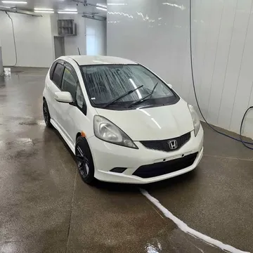 2007 Honda Fit RS