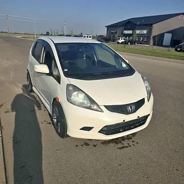 2007 Honda Fit RS