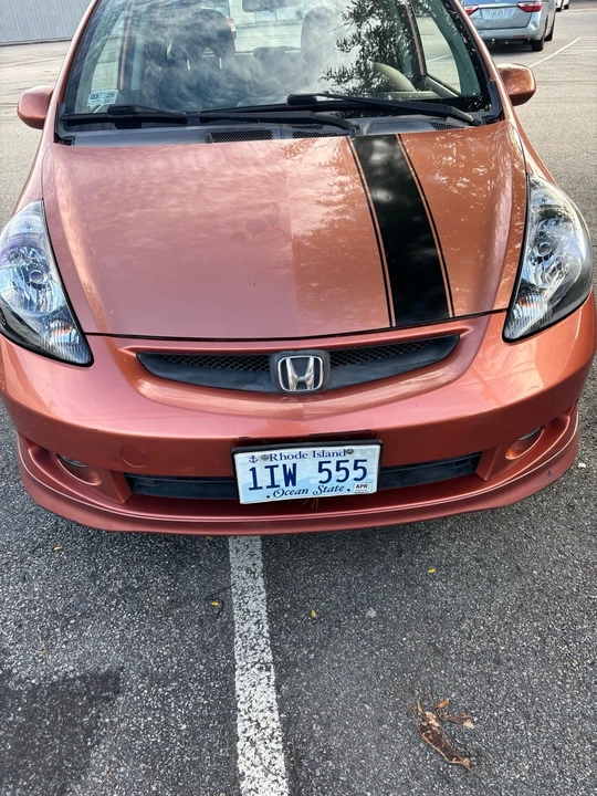 2007 Honda Fit - Image 3 of 8