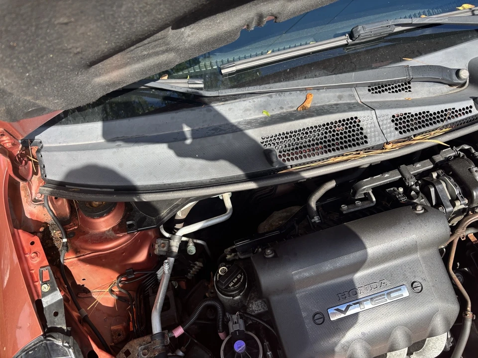 2007 Honda Fit - Image 6 of 8