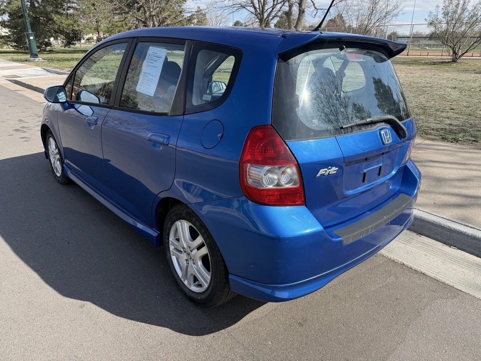 2007 Honda Fit - Image 4 of 10