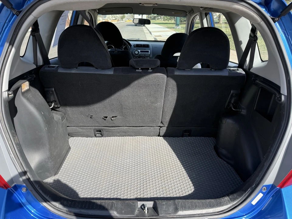 2007 Honda Fit - Image 9 of 10