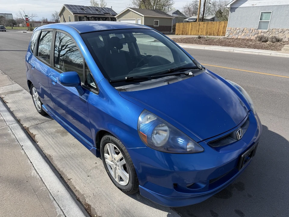 2007 Honda Fit - Image 2 of 10