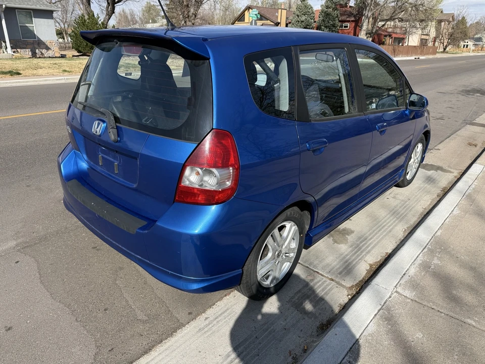 2007 Honda Fit - Image 3 of 10
