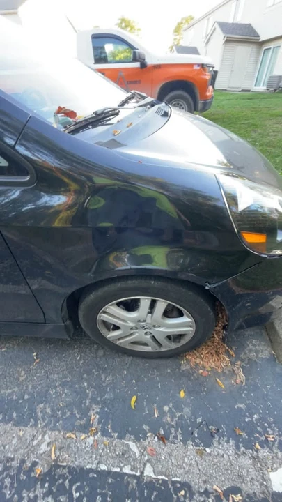 2007 Honda Fit - Image 5 of 8