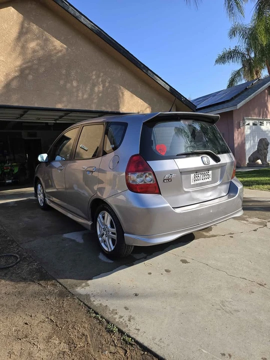 2007 Honda Fit - Image 4 of 7
