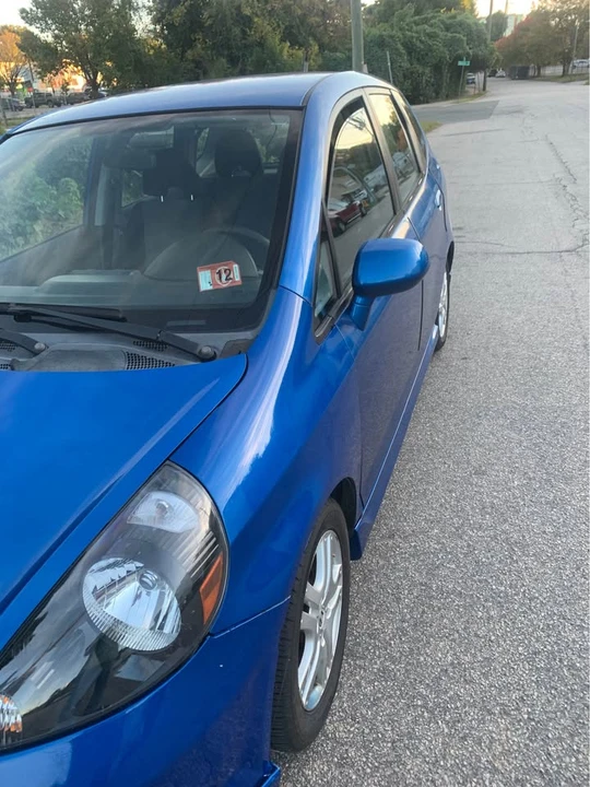 2007 Honda Fit - Image 3 of 17