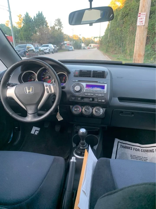 2007 Honda Fit - Image 8 of 17