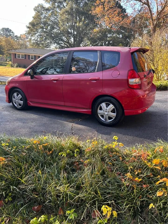 2007 Honda Fit - Image 2 of 11