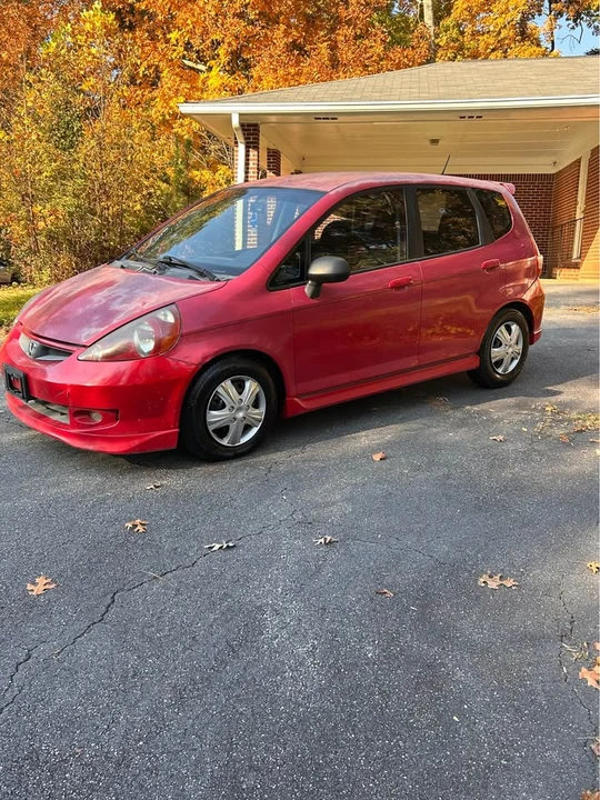 2007 Honda Fit - Image 4 of 11