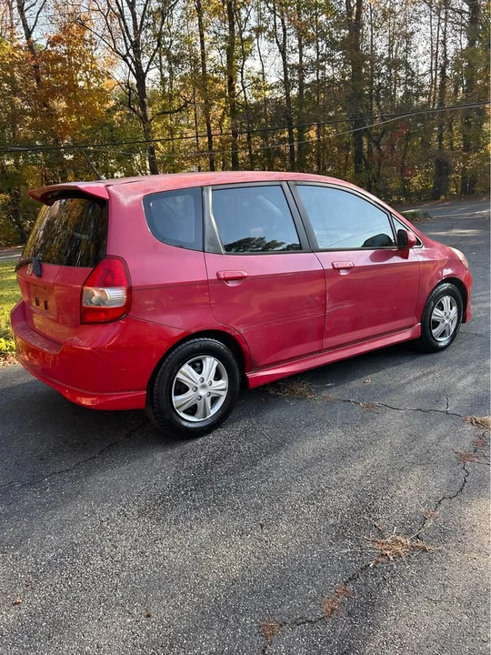 2007 Honda Fit - Image 3 of 11
