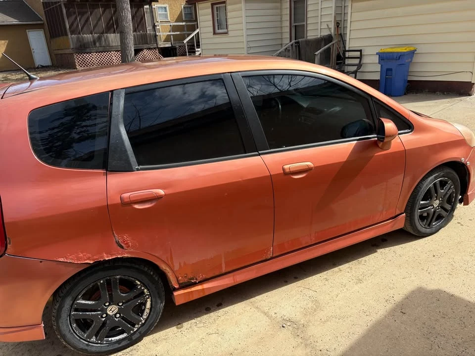 2007 Honda Fit - Image 7 of 8