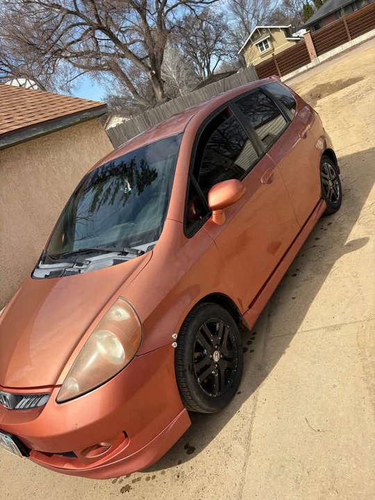 2007 Honda Fit - Image 8 of 8