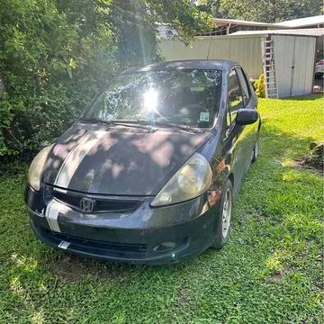2007 Honda Fit Sport Hatchback 4D