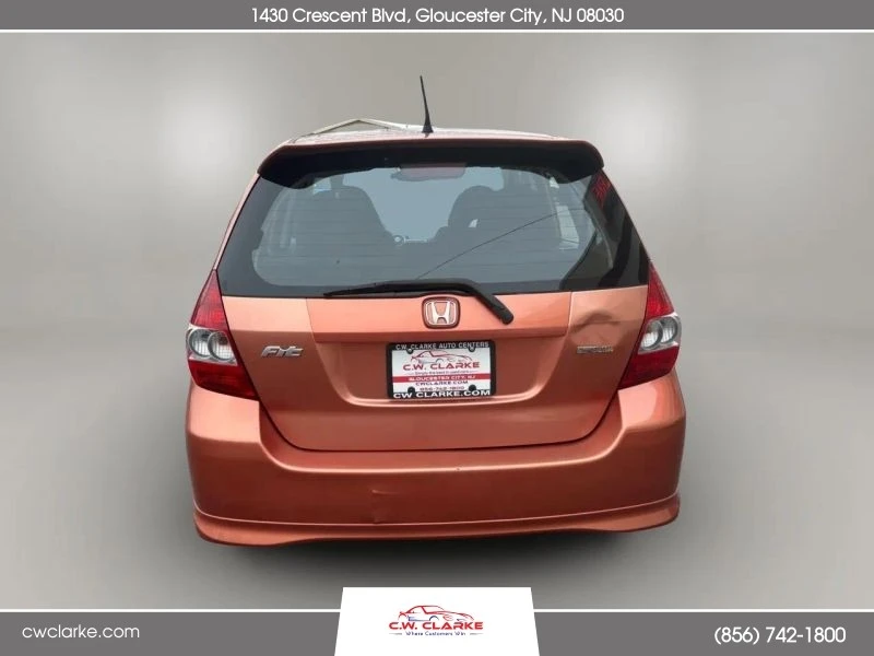 2007 Honda Fit - Image 7 of 12