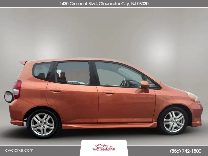 2007 Honda Fit - Image 5 of 12