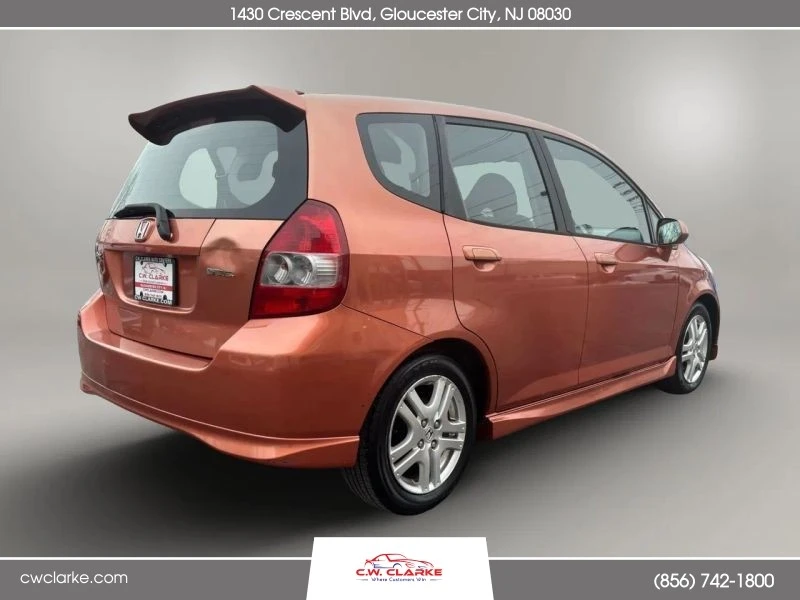 2007 Honda Fit - Image 6 of 12