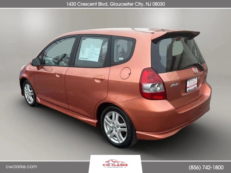 2007 Honda Fit - Image 8 of 12