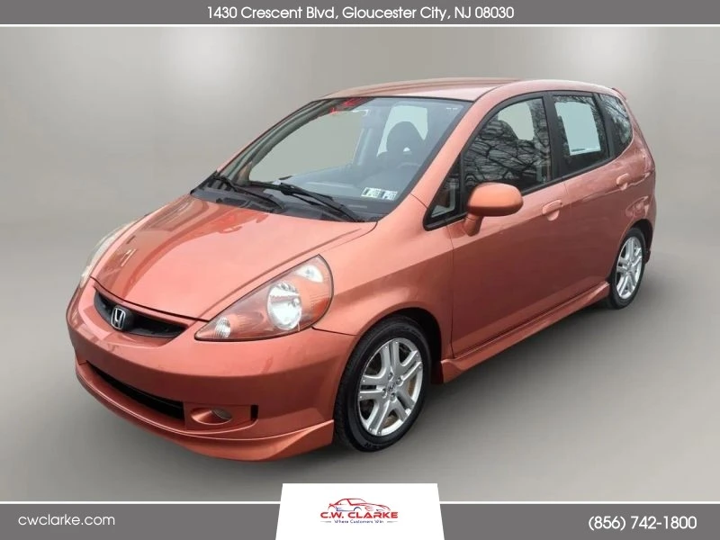 2007 Honda Fit - Image 10 of 12