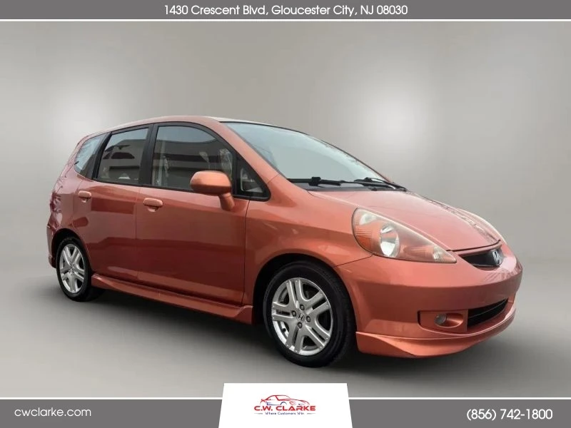 2007 Honda Fit - Image 4 of 12