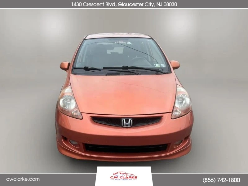 2007 Honda Fit - Image 3 of 12