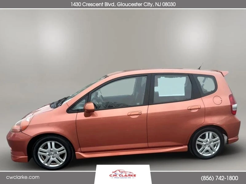 2007 Honda Fit - Image 9 of 12