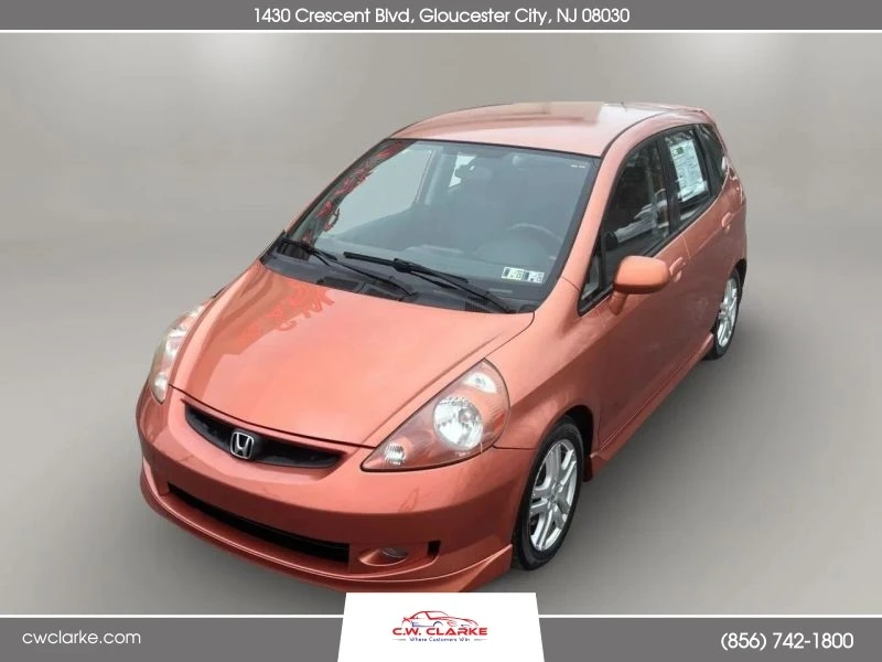 2007 Honda Fit - Image 2 of 12
