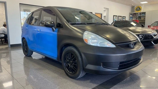 2007 Honda Fit - Image 7 of 31