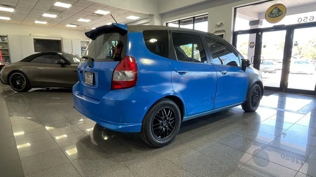 2007 Honda Fit - Image 5 of 31