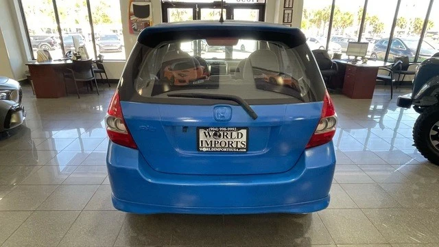 2007 Honda Fit - Image 4 of 31