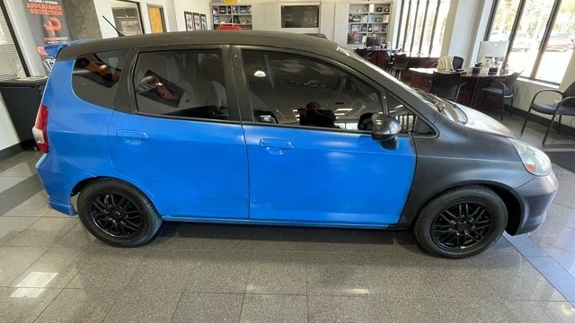 2007 Honda Fit - Image 6 of 31