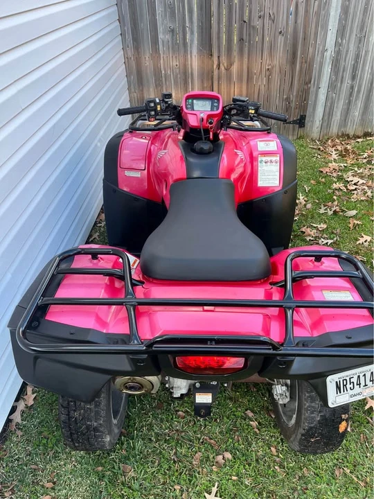 2007 Honda ATV - Image 3 of 3