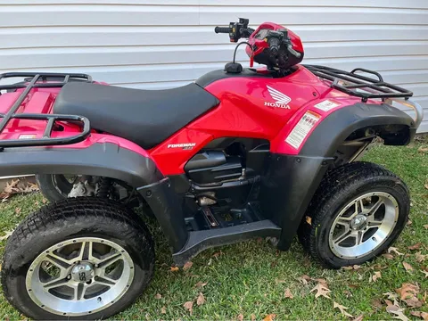 2007 Honda Foreman 500